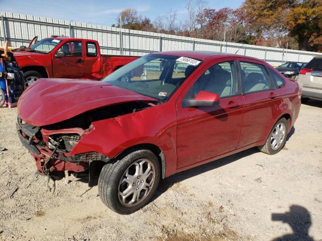 FORD FOCUS 2009 1fahp36n29w124273