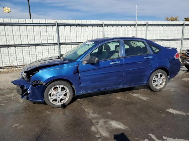 FORD FOCUS 2009 1fahp36n29w128100