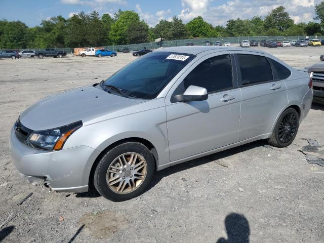 FORD FOCUS 2009 1fahp36n29w165664