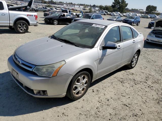 FORD FOCUS SES 2009 1fahp36n29w210697