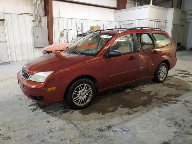 FORD FOCUS 2005 1fahp36n35w267307