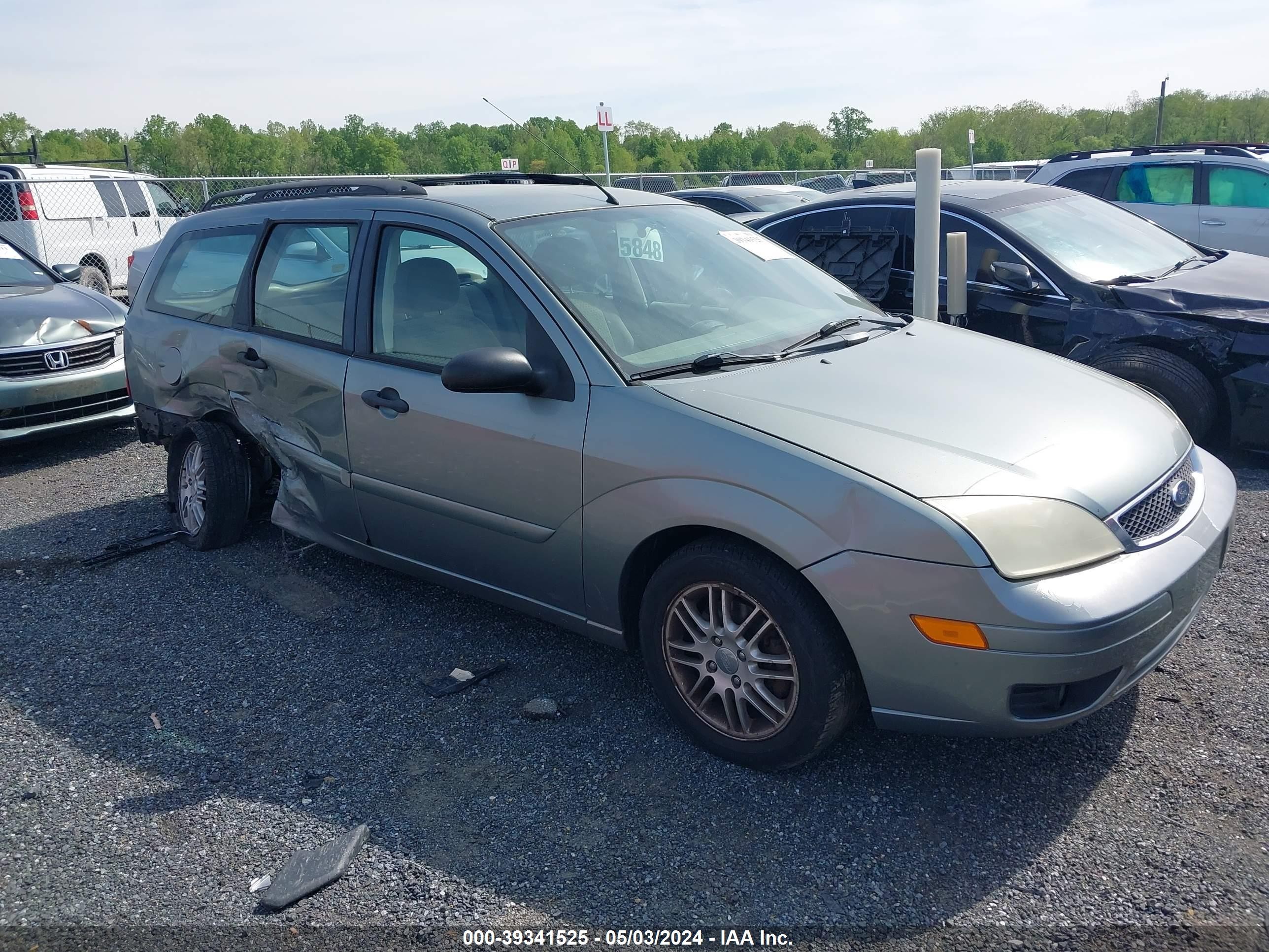 FORD FOCUS 2006 1fahp36n36w200840