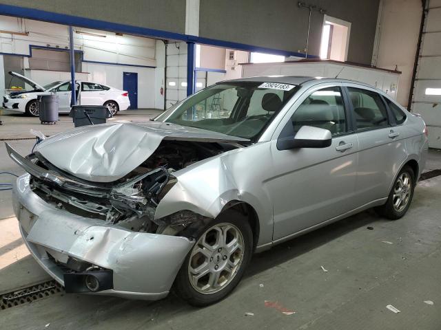 FORD FOCUS 2009 1fahp36n39w118417