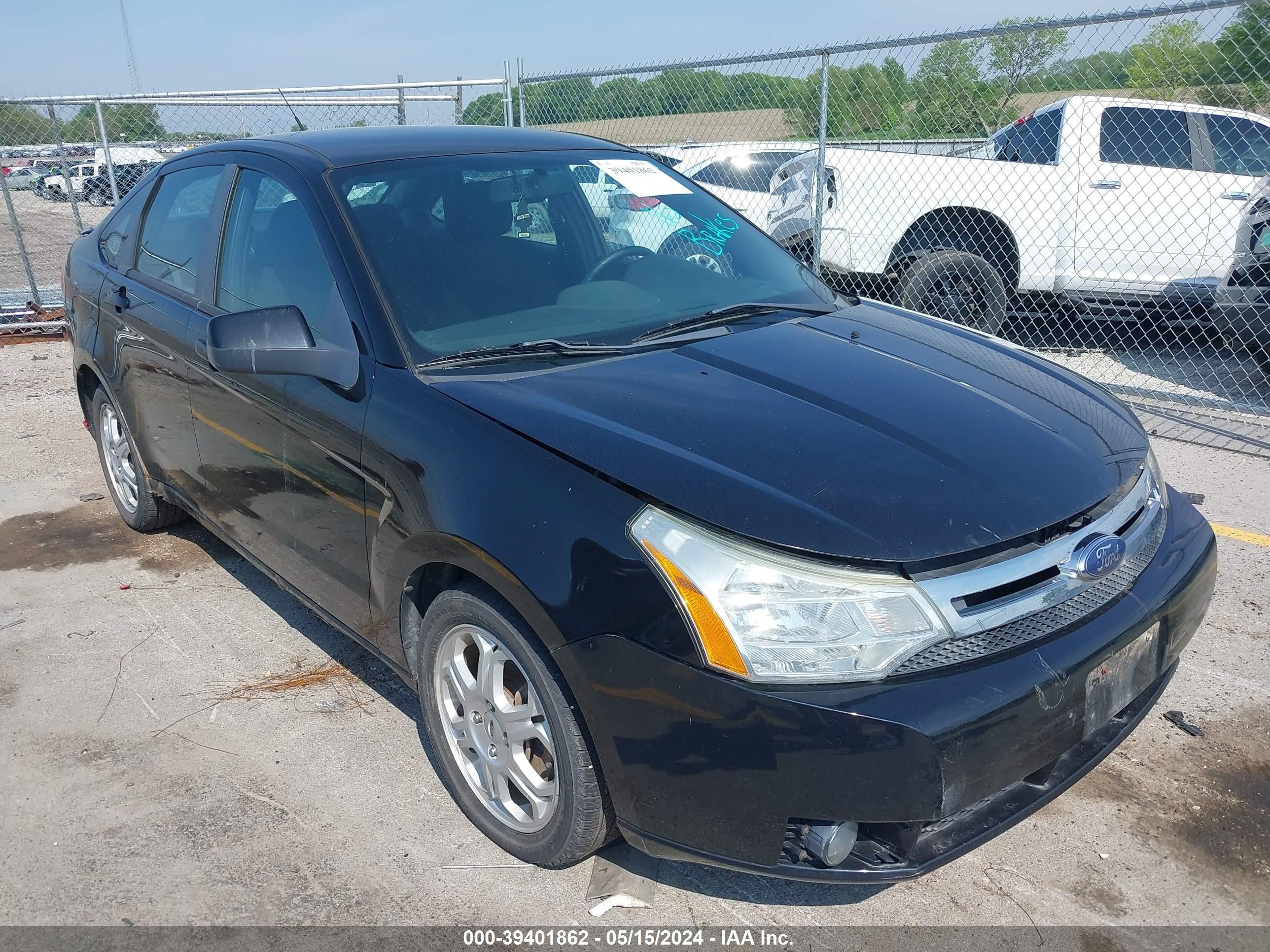 FORD FOCUS 2009 1fahp36n39w121723