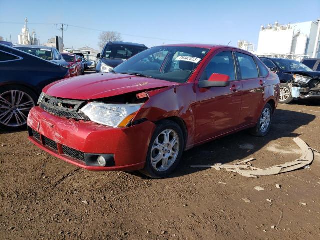 FORD FOCUS 2009 1fahp36n39w141065