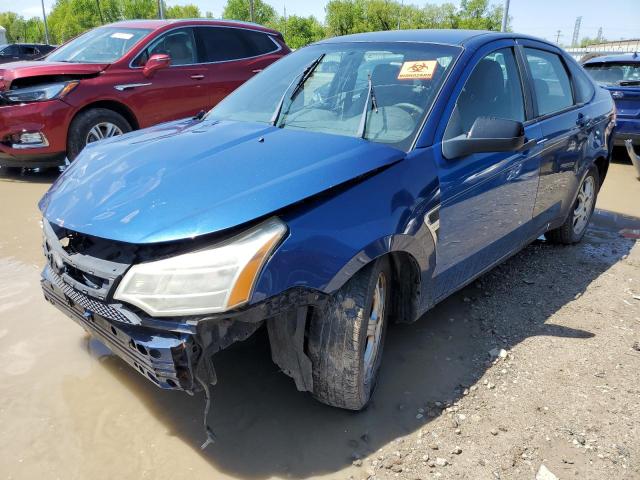 FORD FOCUS 2009 1fahp36n39w193747