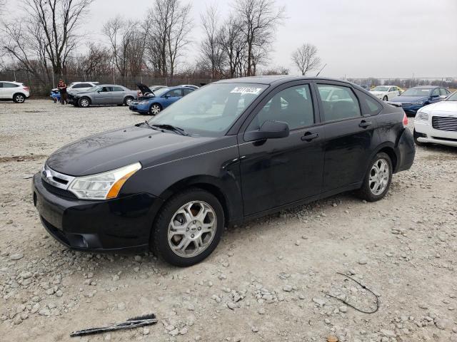 FORD FOCUS SES 2009 1fahp36n39w216749