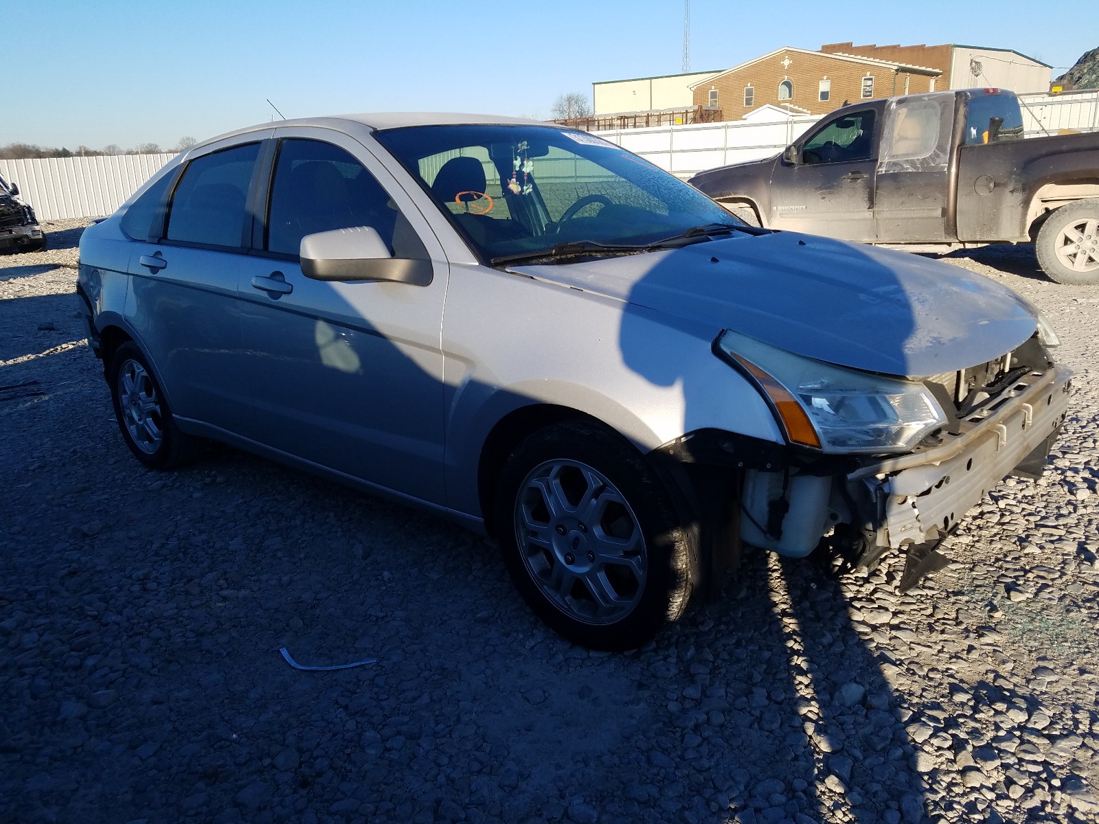 FORD FOCUS SES 2009 1fahp36n39w255194