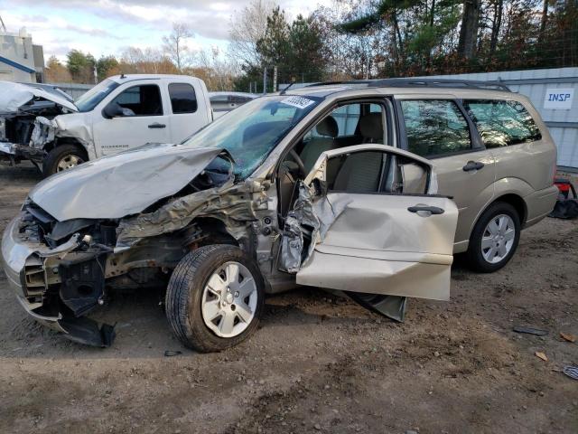 FORD FOCUS 2006 1fahp36n46w249920