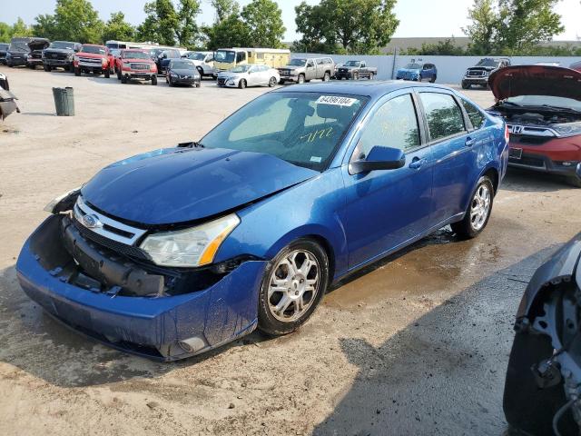 FORD FOCUS 2009 1fahp36n49w179386