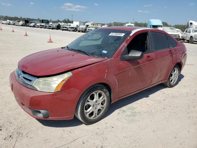 FORD FOCUS SES 2009 1fahp36n49w269007