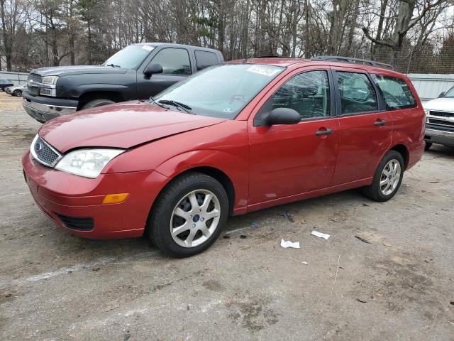 FORD FOCUS 2005 1fahp36n55w162185