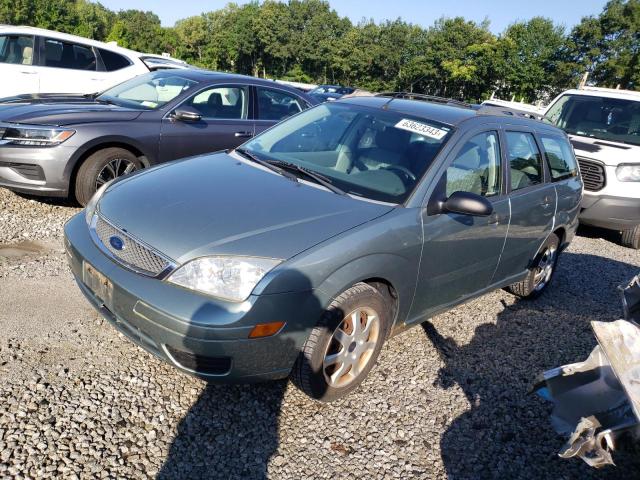 FORD FOCUS 2005 1fahp36n55w291348