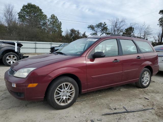 FORD FOCUS 2007 1fahp36n57w114611