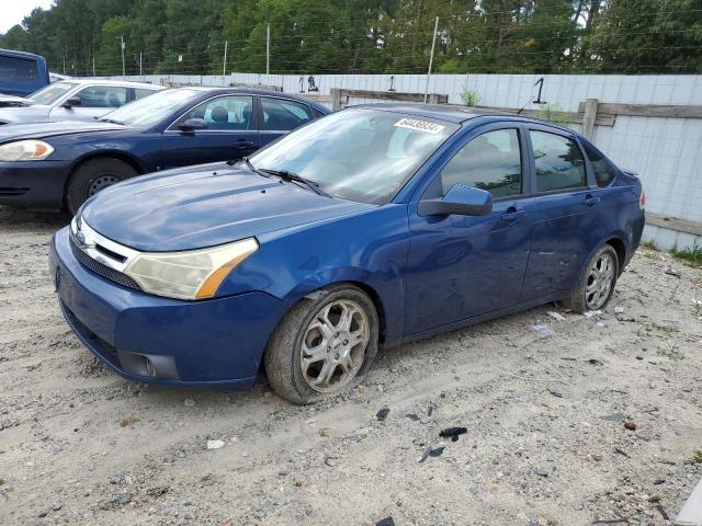 FORD FOCUS 2009 1fahp36n59w114899