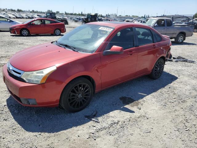 FORD FOCUS SES 2009 1fahp36n59w125059