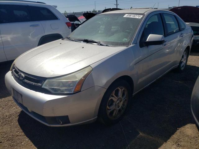 FORD FOCUS SES 2009 1fahp36n59w224593