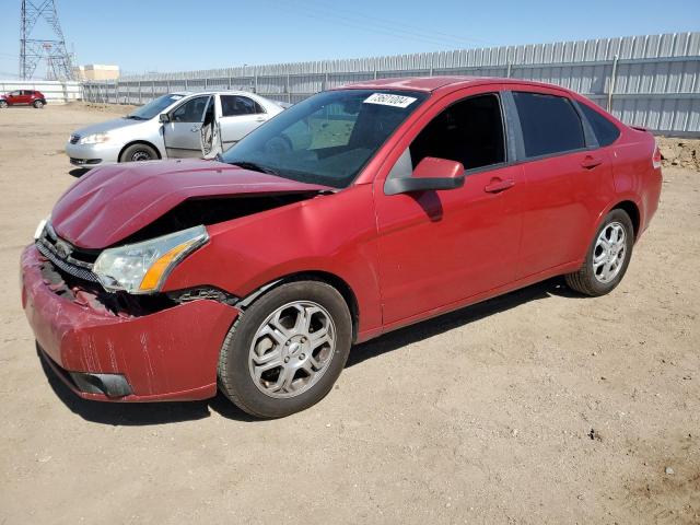 FORD FOCUS SES 2009 1fahp36n59w241975