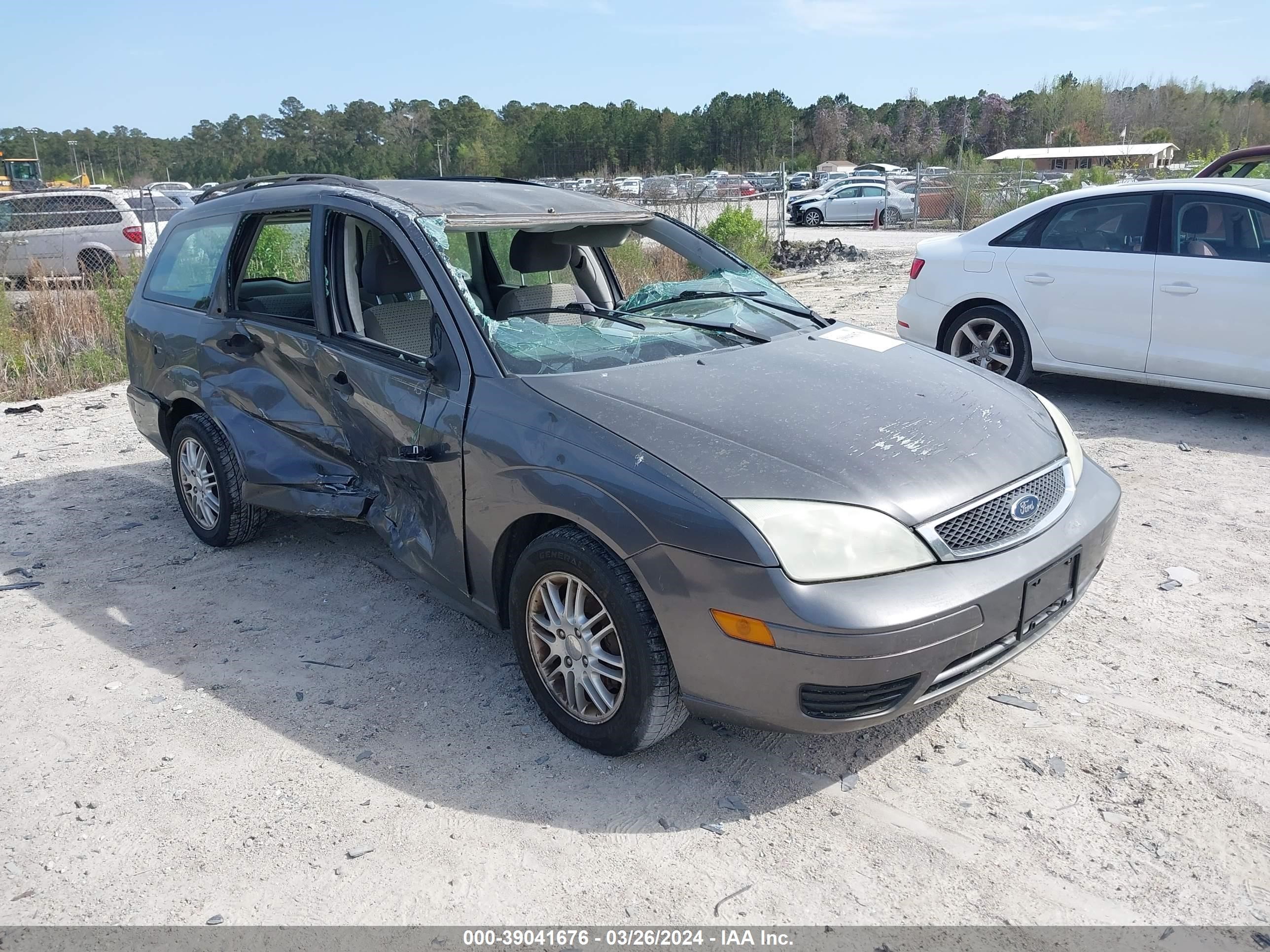 FORD FOCUS 2006 1fahp36n66w177991