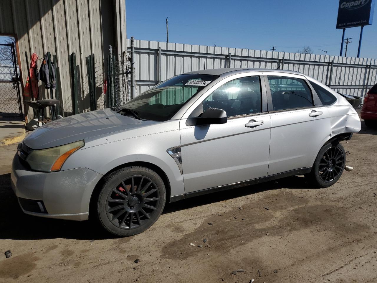 FORD FOCUS 2009 1fahp36n69w125071