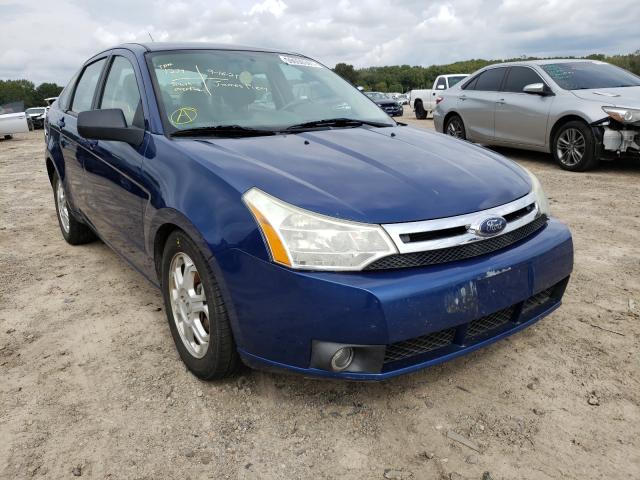 FORD FOCUS SES 2009 1fahp36n69w149693