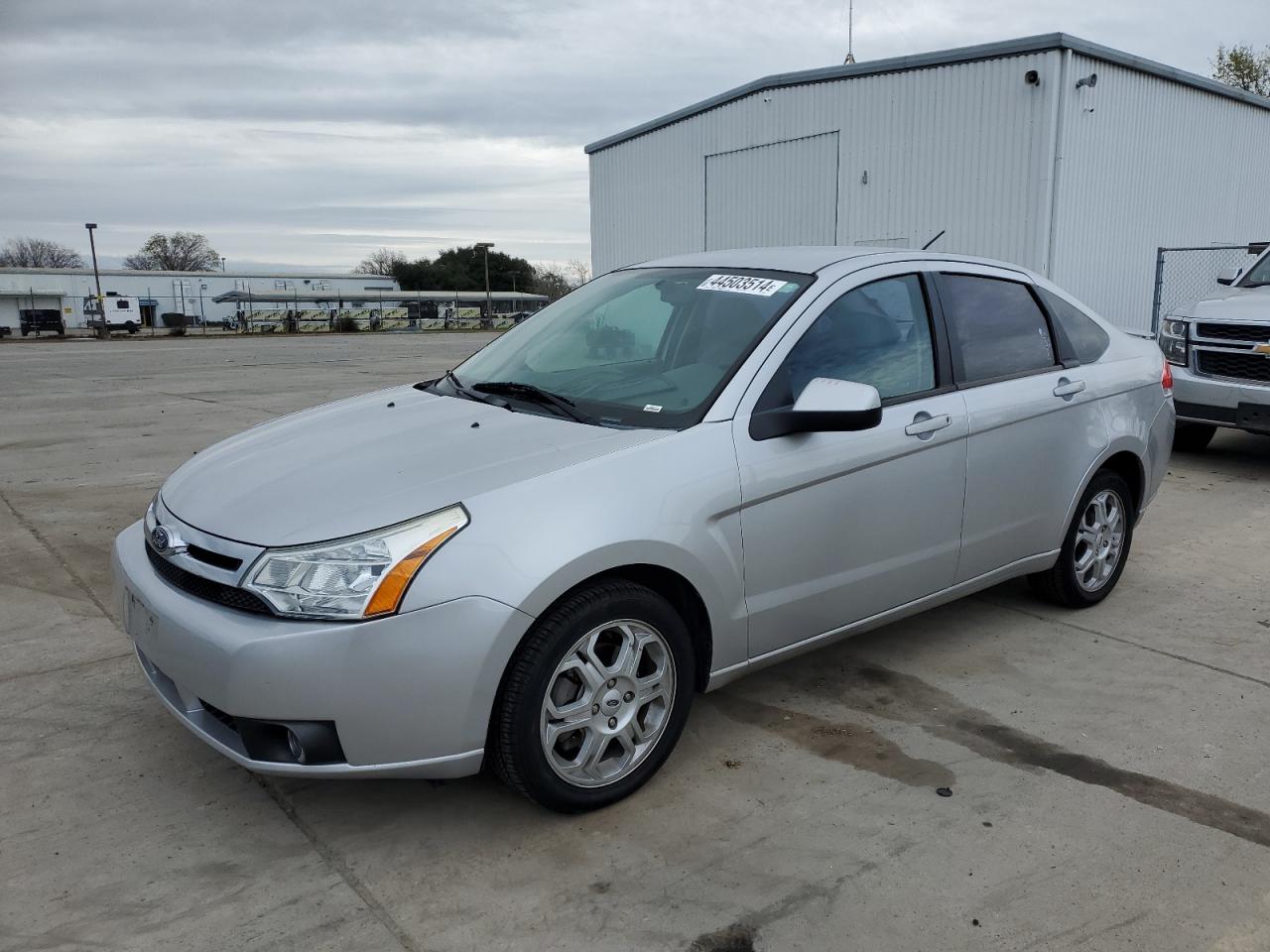 FORD FOCUS 2009 1fahp36n69w200321