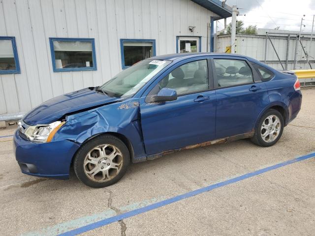 FORD FOCUS SES 2009 1fahp36n69w210024