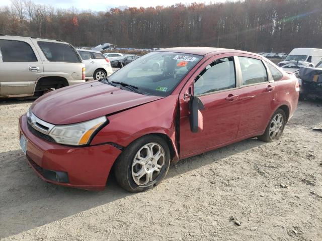 FORD FOCUS 2009 1fahp36n69w240852