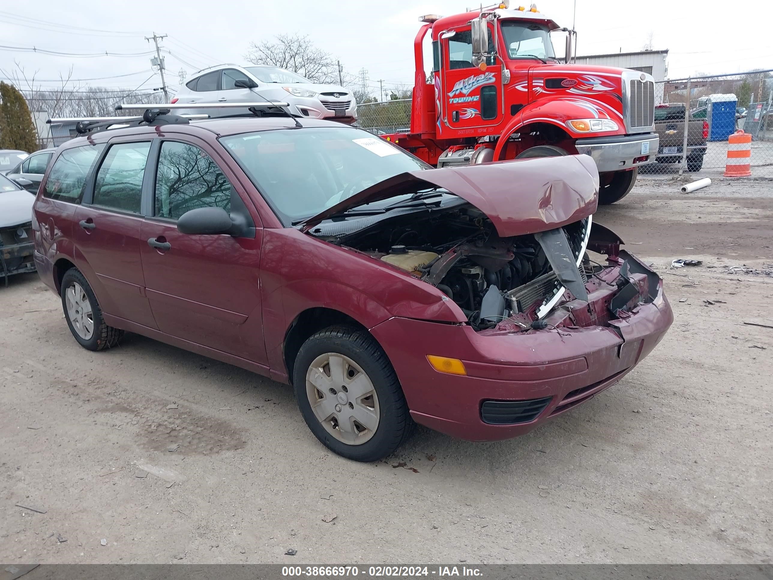 FORD FOCUS 2007 1fahp36n77w189682