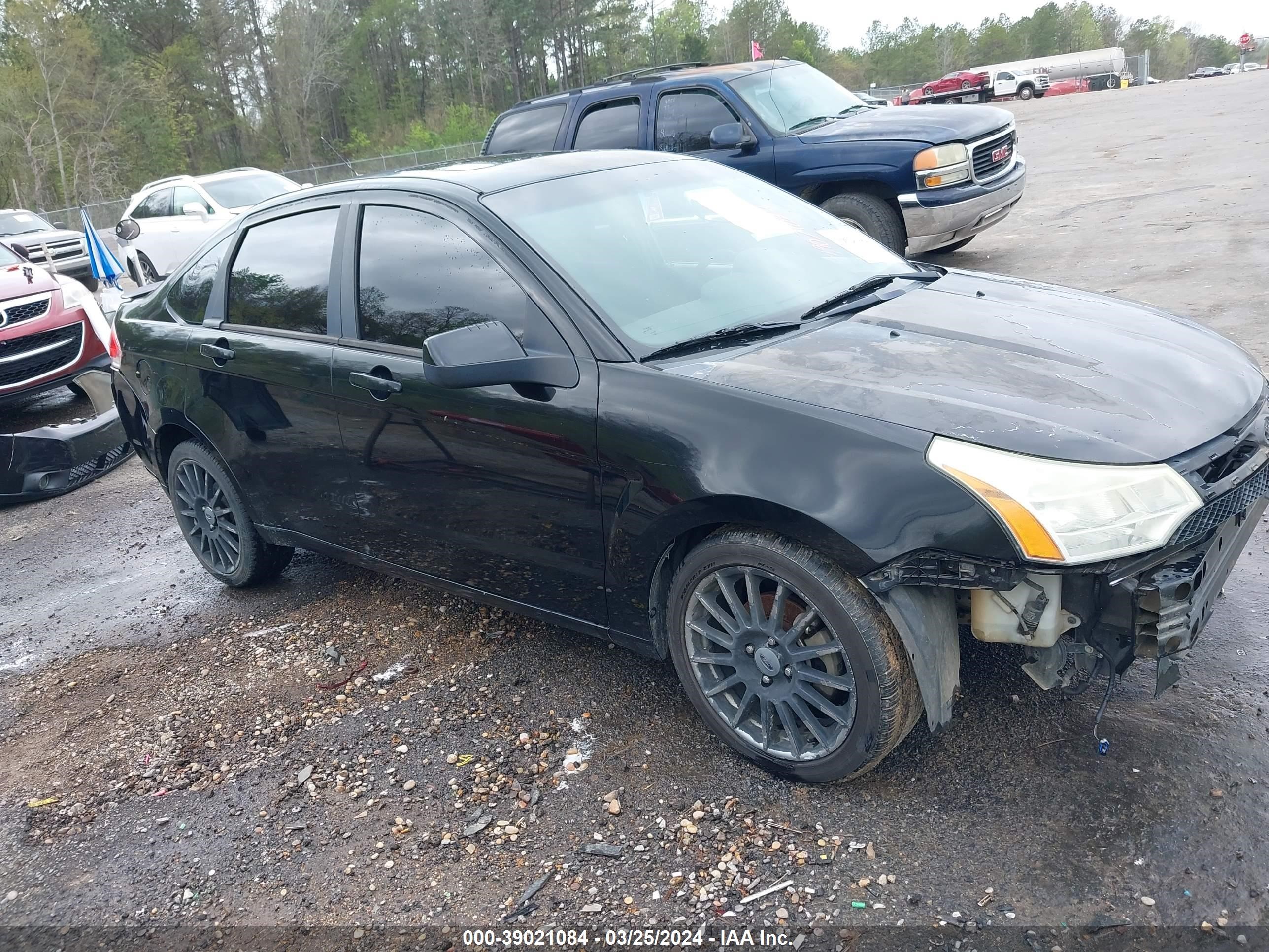 FORD FOCUS 2009 1fahp36n79w102284