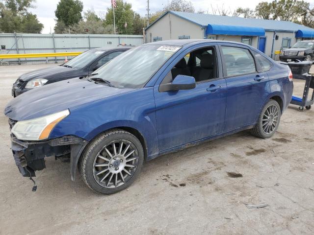 FORD FOCUS 2009 1fahp36n79w153106