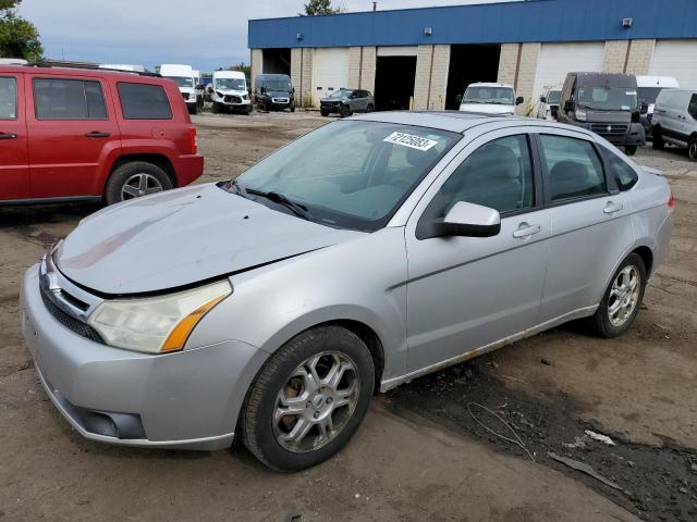 FORD FOCUS 2009 1fahp36n79w155986