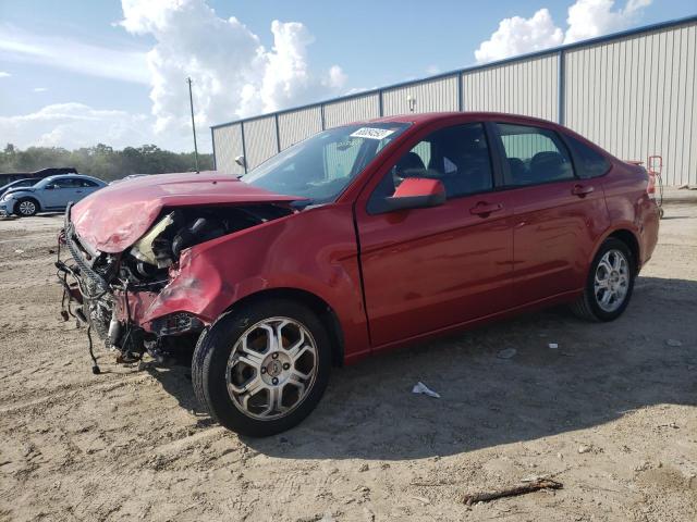 FORD FOCUS SES 2009 1fahp36n79w217631