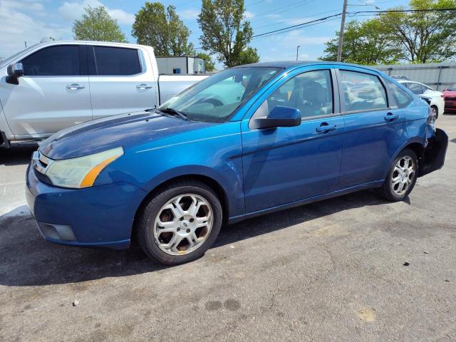 FORD FOCUS SES 2009 1fahp36n79w227074