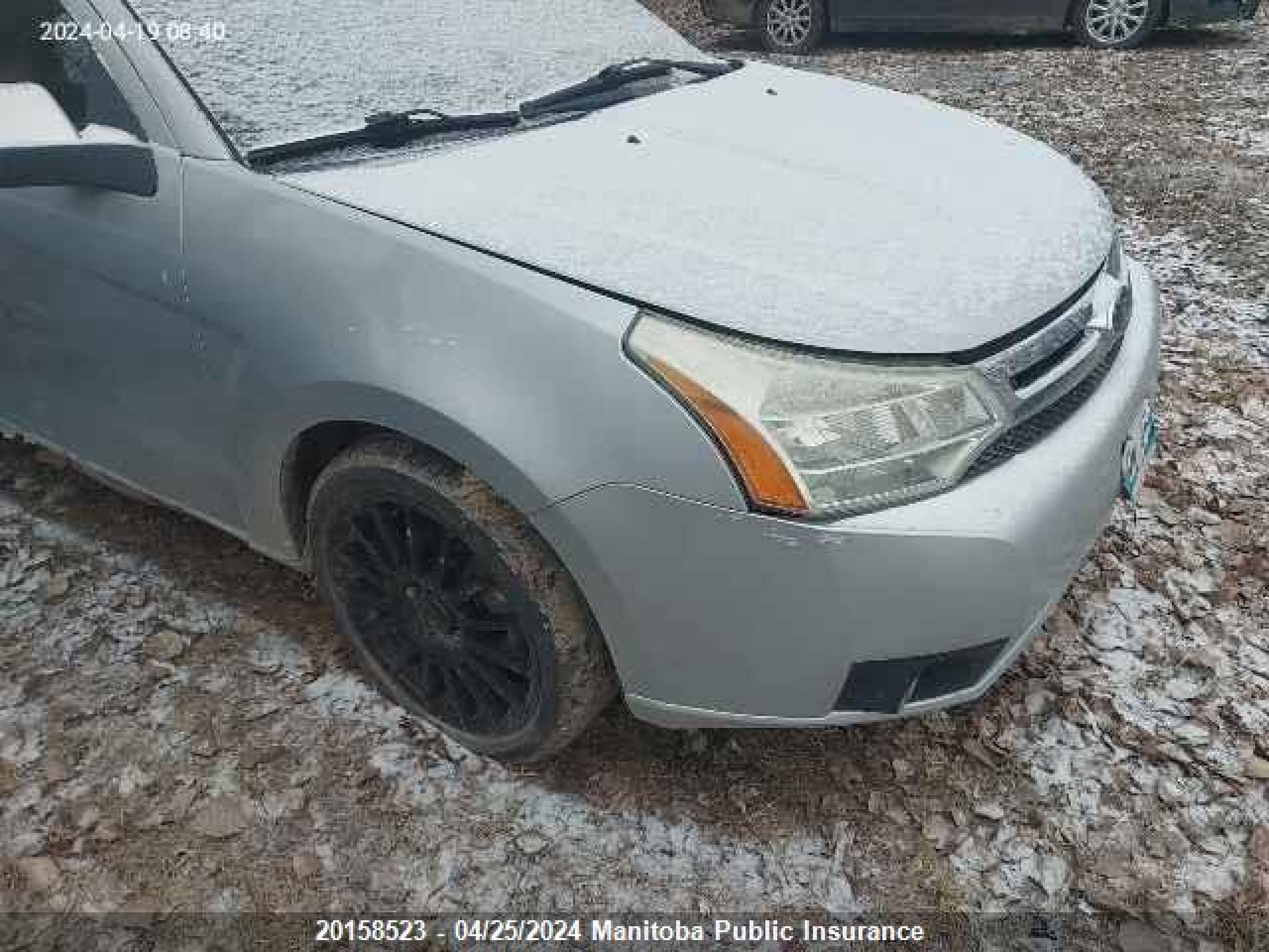 FORD FOCUS 2009 1fahp36n89w115626