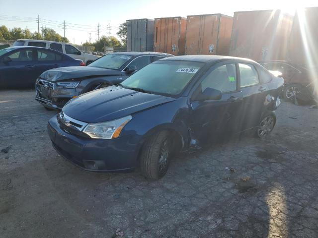 FORD FOCUS SES 2009 1fahp36n89w260150