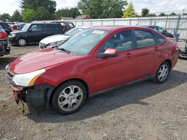 FORD FOCUS 2009 1fahp36n89w266451