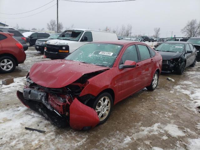 FORD FOCUS 2009 1fahp36n99w190822