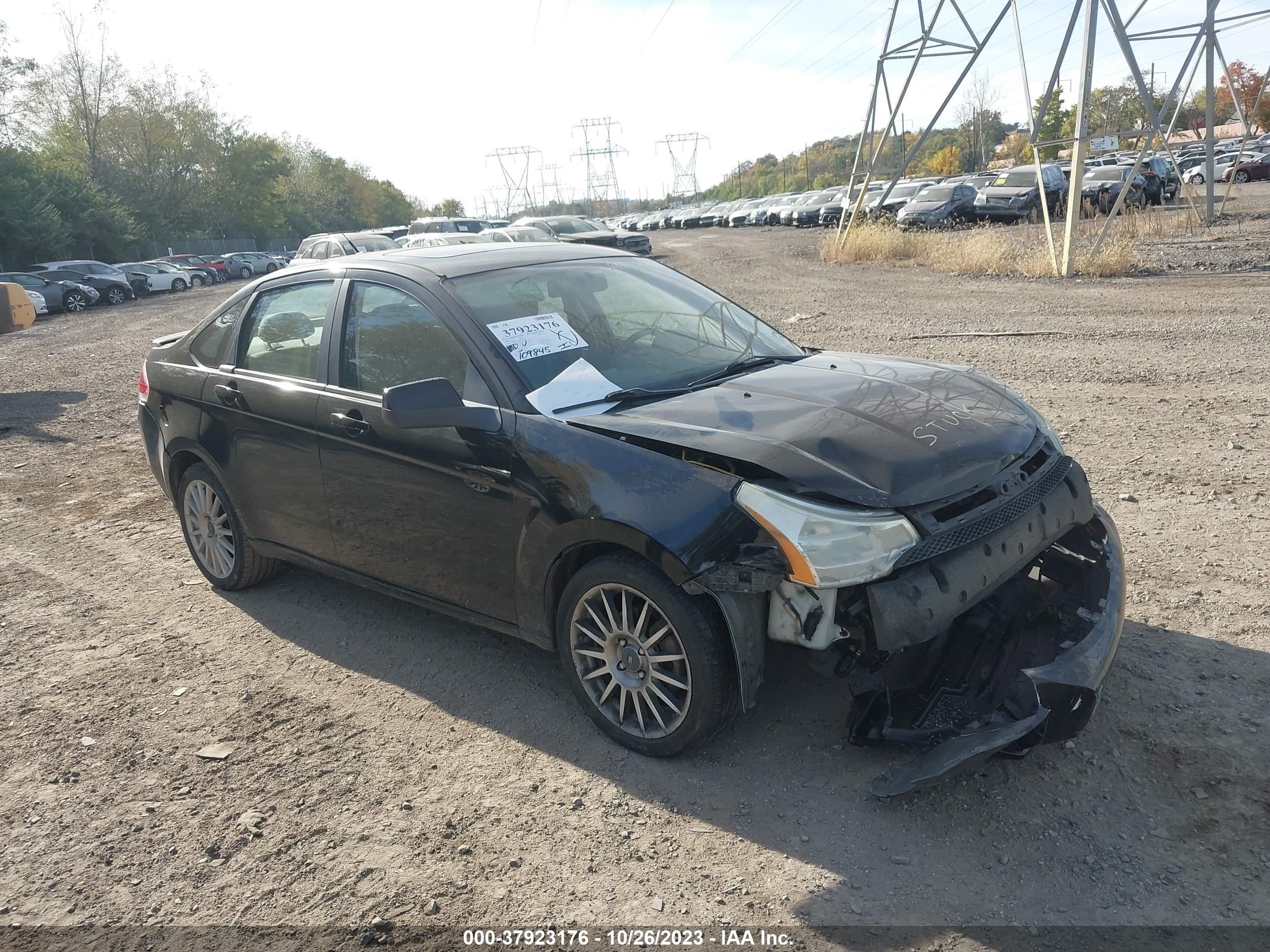 FORD FOCUS 2009 1fahp36n99w202676