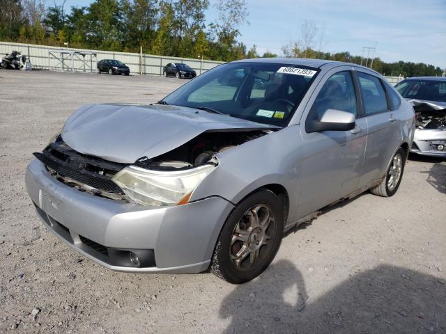 FORD FOCUS SES 2009 1fahp36n99w215623