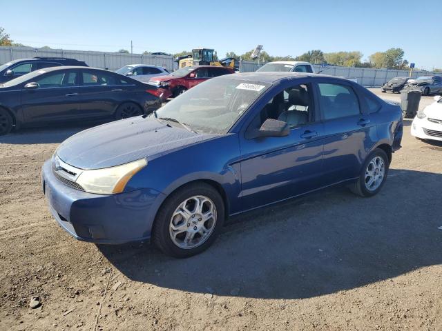 FORD FOCUS 2009 1fahp36n99w242675