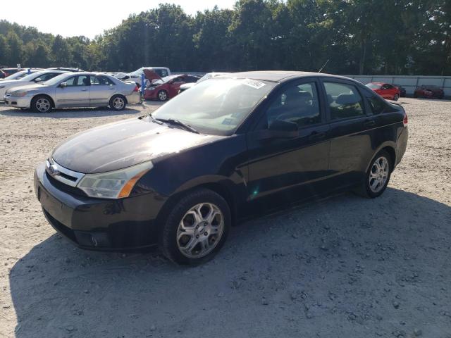 FORD FOCUS SES 2009 1fahp36n99w243308