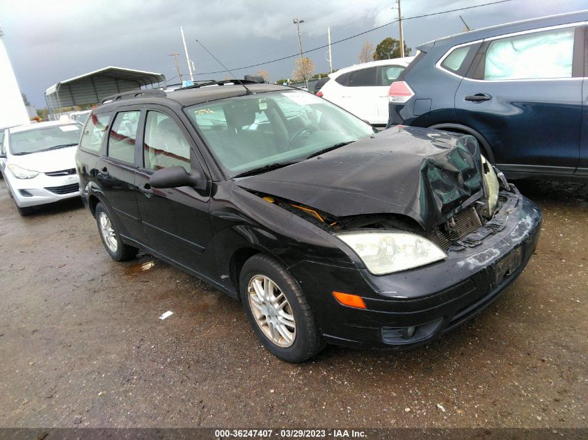 FORD FOCUS 2005 1fahp36nx5w181010