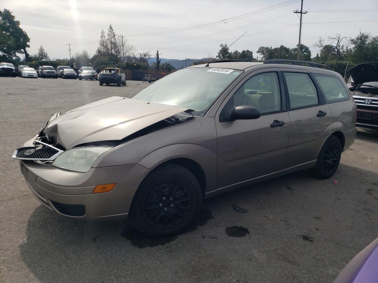 FORD FOCUS 2005 1fahp36nx5w264792