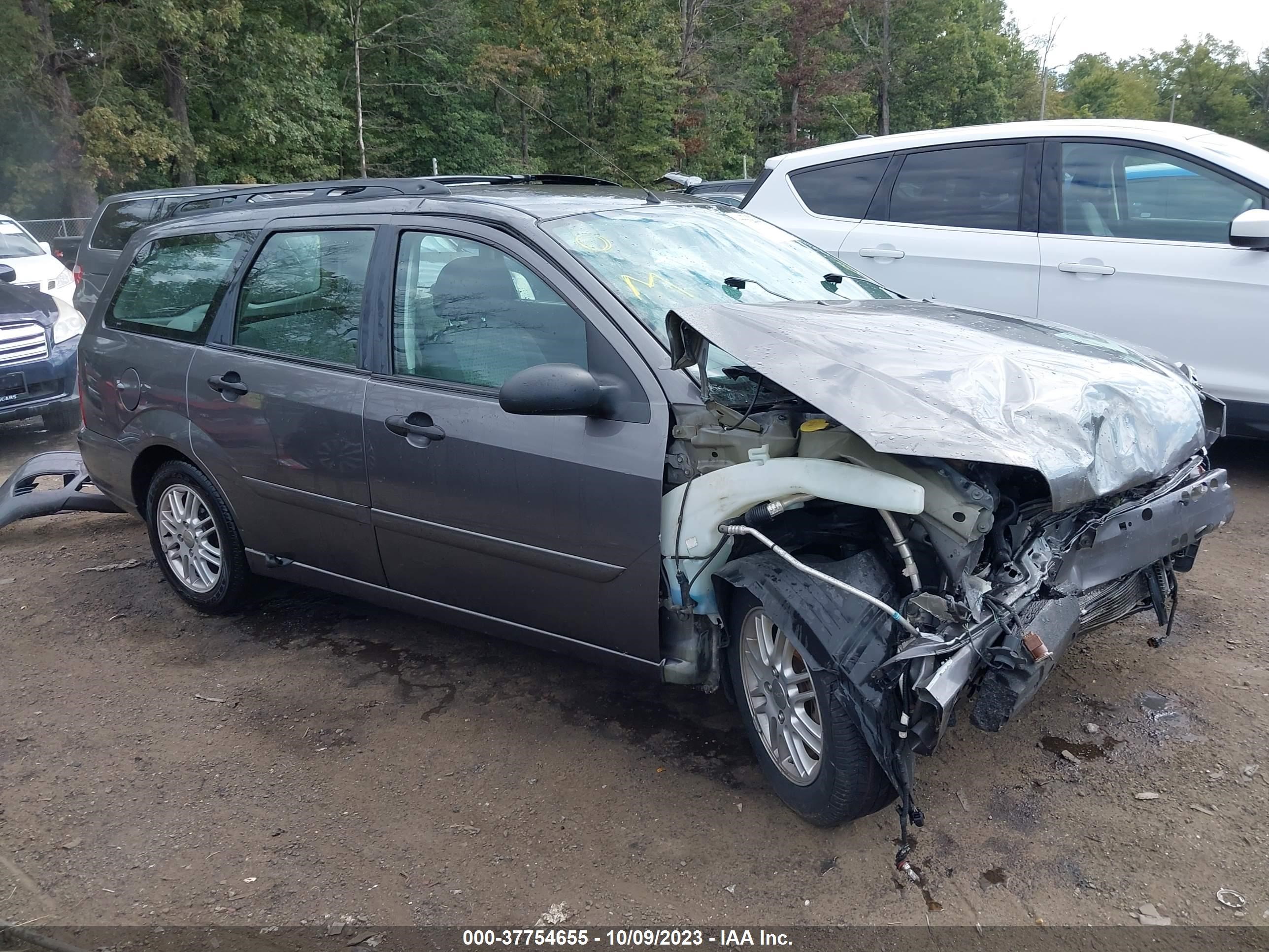 FORD FOCUS 2006 1fahp36nx6w183146