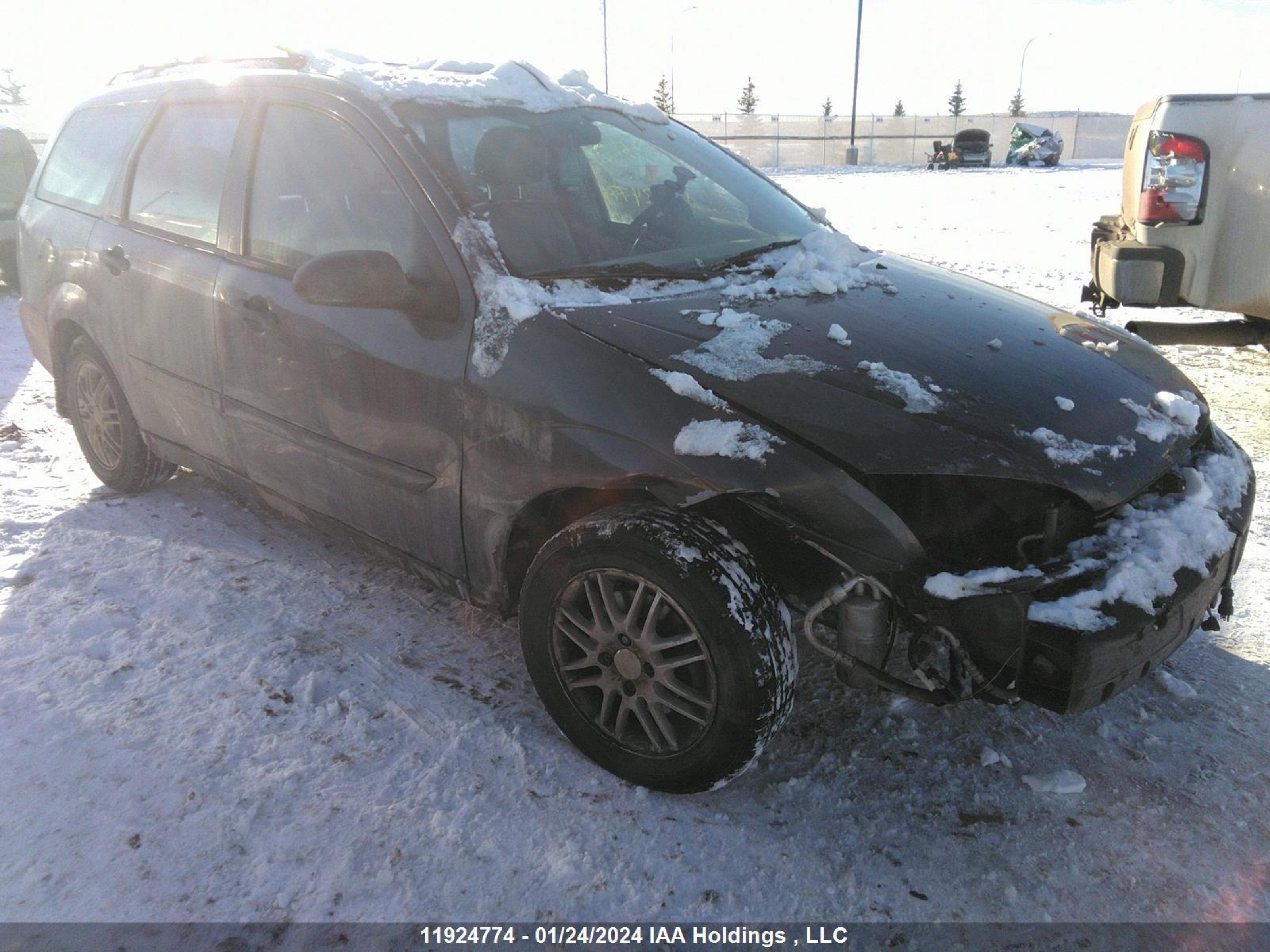 FORD FOCUS 2006 1fahp36nx6w240784