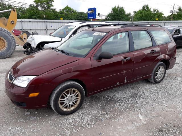 FORD FOCUS ZXW 2007 1fahp36nx7w148270