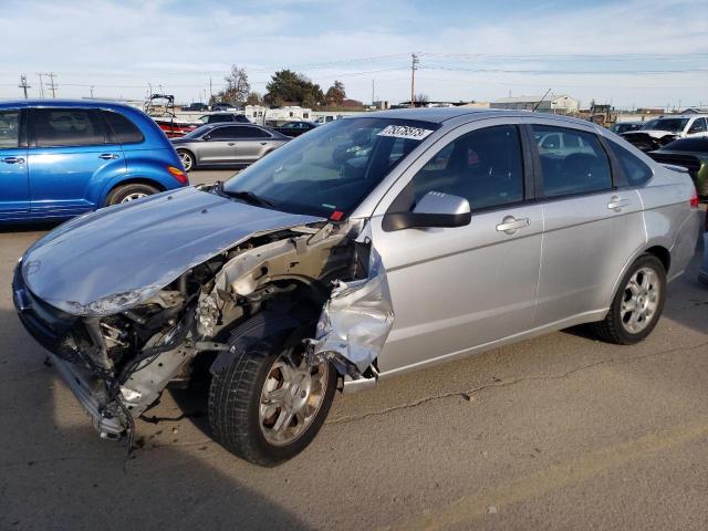 FORD FOCUS 2009 1fahp36nx9w128958