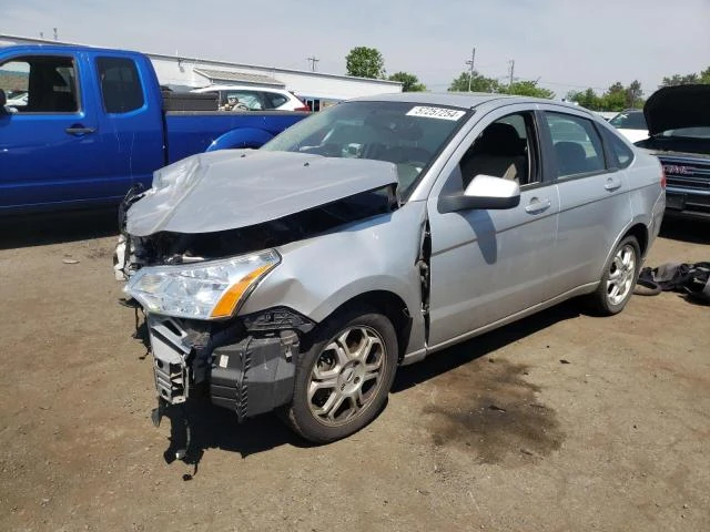 FORD FOCUS SES 2009 1fahp36nx9w136235