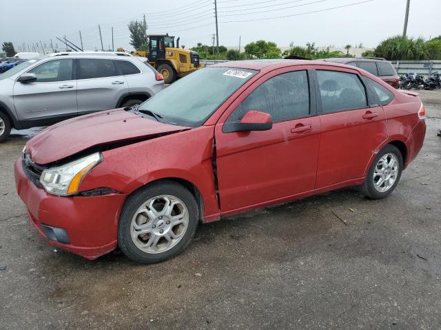 FORD FOCUS 2009 1fahp36nx9w183555